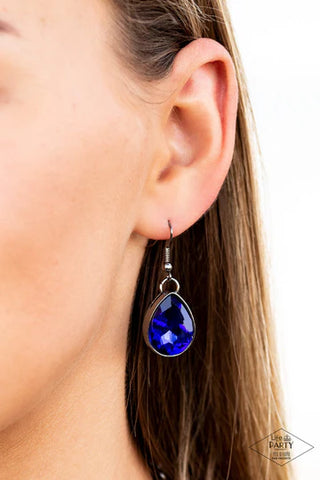 Show-Stopping Shimmer - Blue - Pink Diamond Exclusive