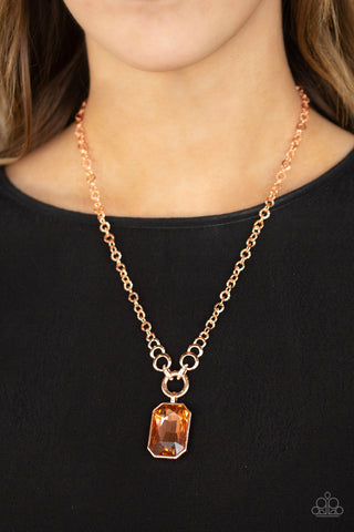 Queen Bling - Copper