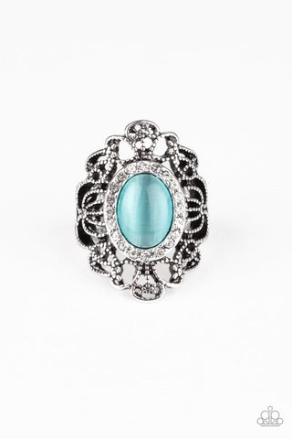 Dashingly Dewy - Blue