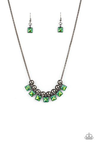 Graciously Audacious - Green