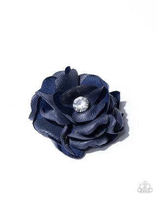 Pampered In Petals - Blue