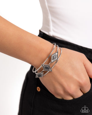 Desert Diamondback - Black