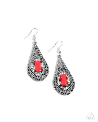 Deco Dreaming - Red