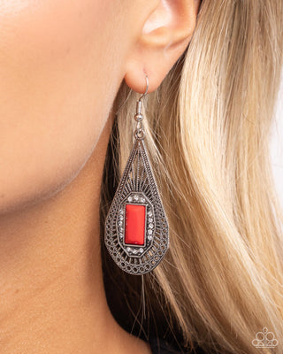 Deco Dreaming - Red