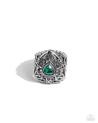 Charismatic Couture - Green