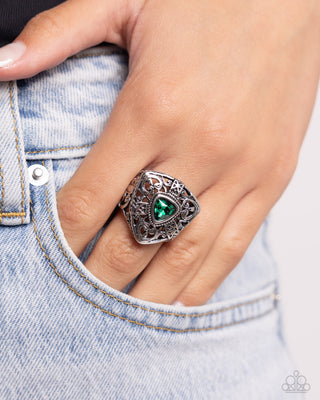 Charismatic Couture - Green