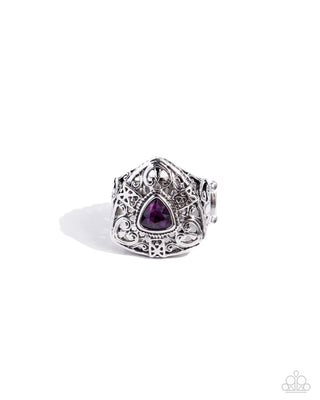 Charismatic Couture - Purple