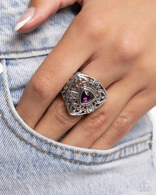 Charismatic Couture - Purple