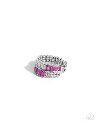 Put Them in Check - Pink