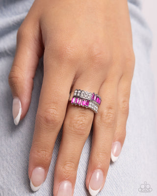 Put Them in Check - Pink