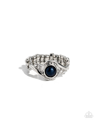 Pearly Pizzazz - Blue