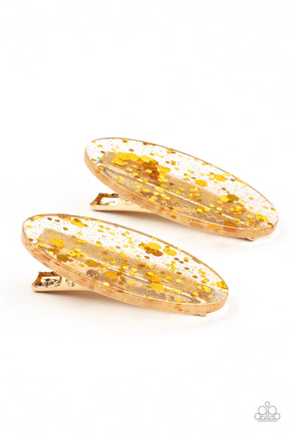Cake And Confetti - Gold