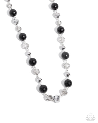 Decked Out Dazzle - Black