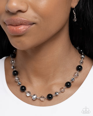 Decked Out Dazzle - Black