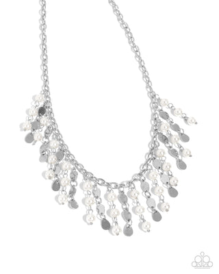 Wall Street Stylist - White