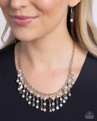 Wall Street Stylist - White
