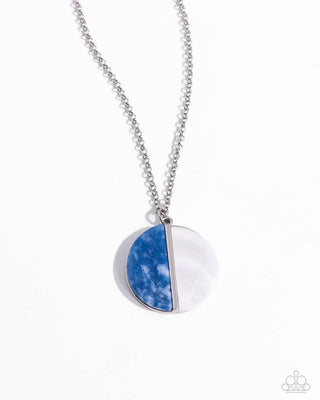 Elegantly Eclipsed - Blue
