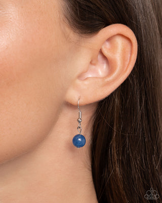 Elegantly Eclipsed - Blue