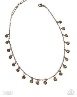 Chiming Charmer - Brass