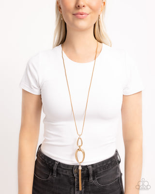 Elegantly Entrancing - Gold