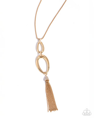 Elegantly Entrancing - Gold