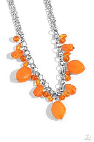 Venetian Vacation - Orange