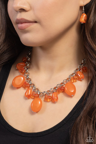 Venetian Vacation - Orange