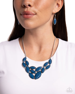 Glitzy Goddess - Blue