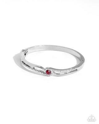 Top-Shelf Shimmer - Red