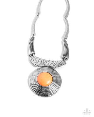Empress-Ive Resume - Orange
