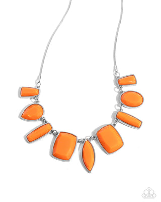 Luscious Luxe - Orange