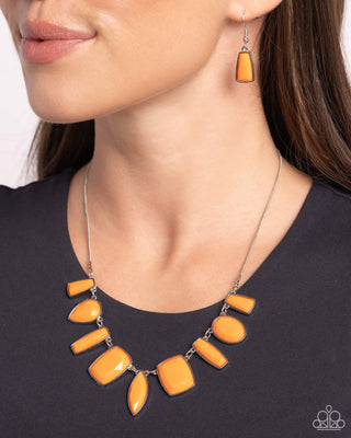 Luscious Luxe - Orange