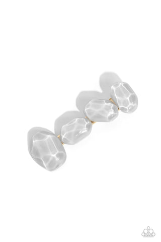 Heart of GEMSTONE - Silver