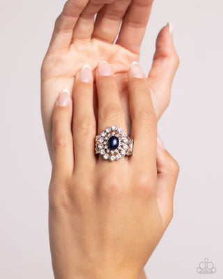 A-List Admirer - Blue