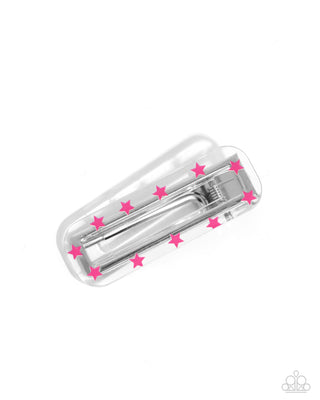 Super Spangly - Pink