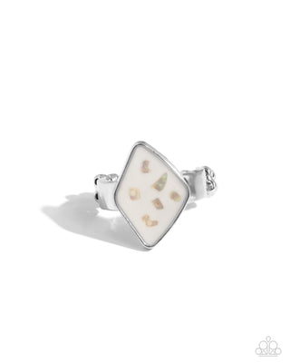 Stellar Shores - White