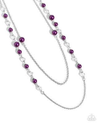 Venice Vanity - Purple