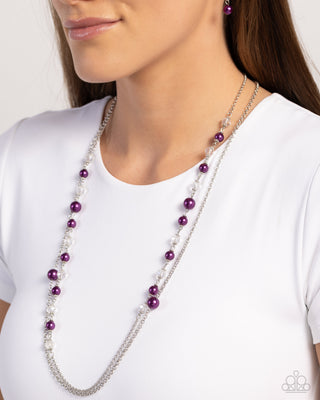 Venice Vanity - Purple