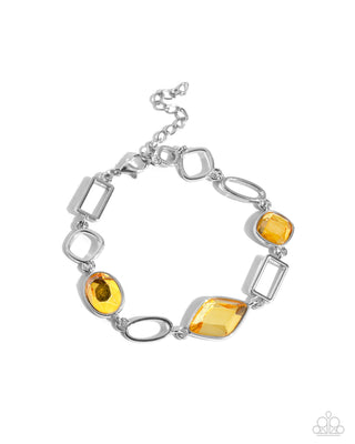 Dazzle For Days - Yellow