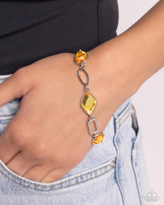Dazzle For Days - Yellow