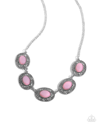 Sunshiny Shimmer - Pink