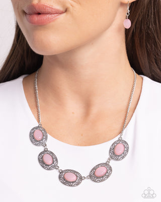 Sunshiny Shimmer - Pink