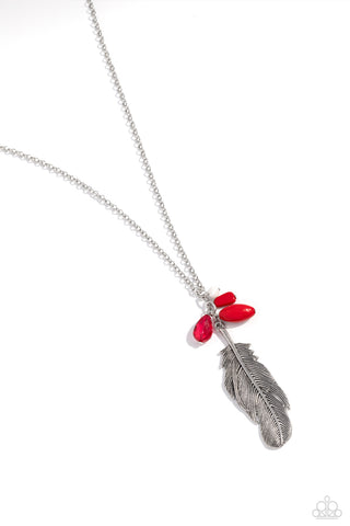 Off The Flock - Red