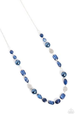 Timelessly Tailored - Blue