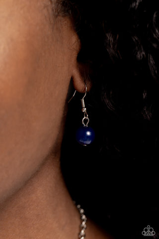 Timelessly Tailored - Blue