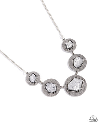 Raw Charisma - Silver