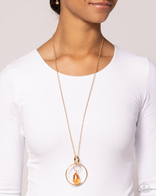 Swinging Shimmer - Gold