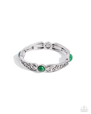 Veranda Variety - Green