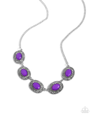 Sunshiny Shimmer - Purple