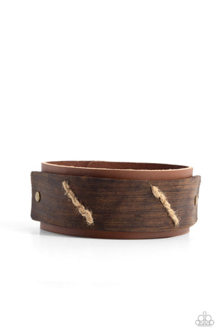 Western Legend - Brown